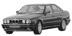 BMW E34 U3754 Fault Code