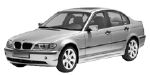 BMW E46 U3754 Fault Code