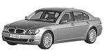 BMW E65 U3754 Fault Code