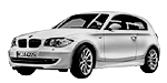 BMW E81 U3754 Fault Code