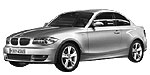 BMW E82 U3754 Fault Code