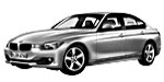 BMW F30 U3754 Fault Code